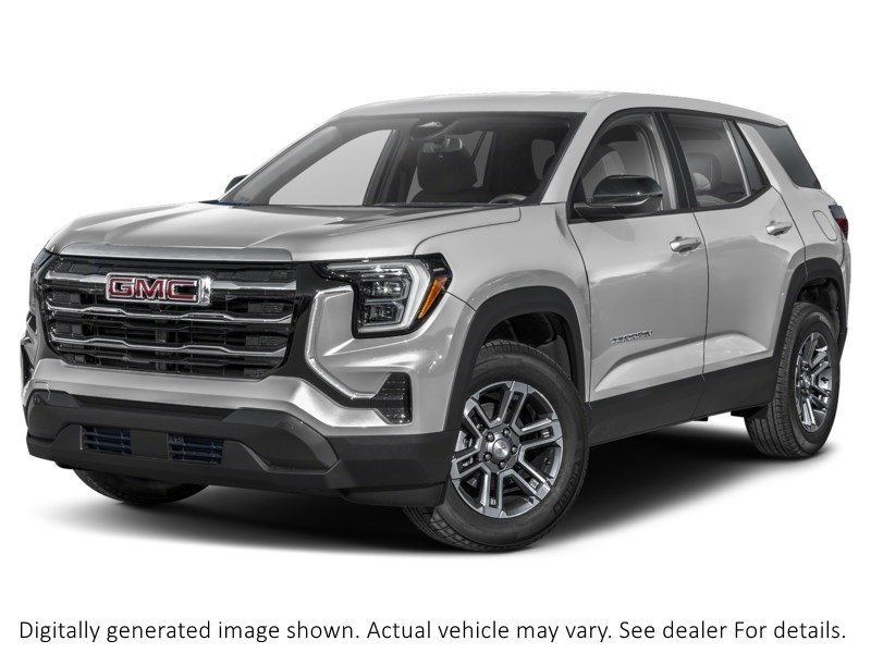 2026 GMC Terrain AWD 4dr Elevation Riverstone Metallic  Shot 1