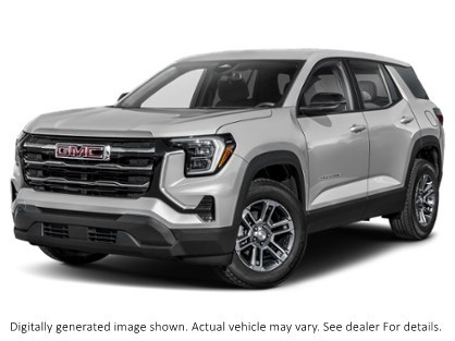 2027 Gmc Terrain AWD 4Dr Elevation