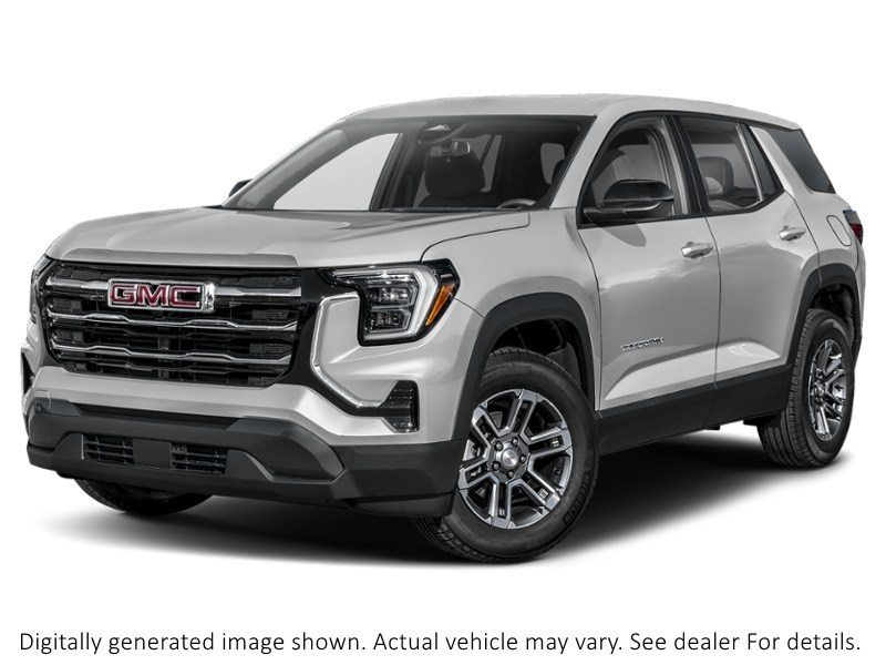 2026 Gmc Terrain AWD 4Dr Elevation Riverstone Metallic  Shot 1