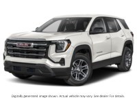 2026 Gmc Terrain AWD 4Dr Denali Glacier White Tricoat  Shot 4
