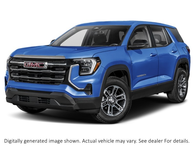 2026 Gmc Terrain AWD 4Dr Elevation Rapids Metallic  Shot 2