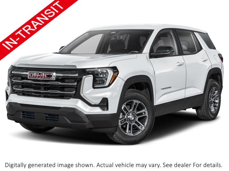 2026 GMC Terrain AWD 4dr AT4