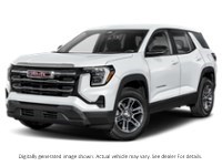 2027 Gmc Terrain AWD 4Dr Denali Summit White  Shot 1