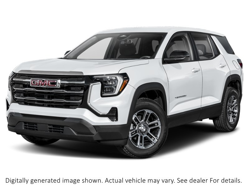 2026 Gmc Terrain AWD 4Dr Elevation Summit White  Shot 11