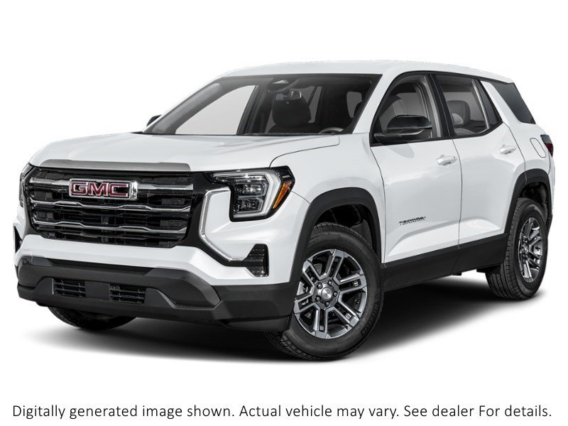 2027 Gmc Terrain AWD 4Dr Denali Summit White  Shot 4