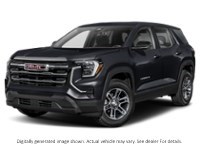 2027 Gmc Terrain AWD 4Dr Elevation Ebony Twilight Metallic  Shot 1