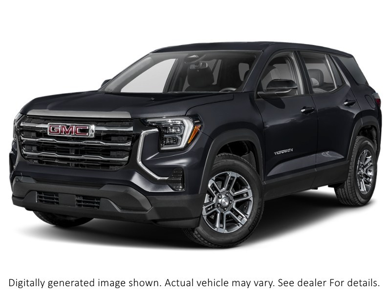 2026 Gmc Terrain AWD 4Dr Elevation Ebony Twilight Metallic  Shot 14