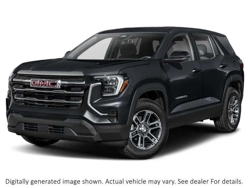 2027 Gmc Terrain AWD 4Dr At4 Colour Shot 1