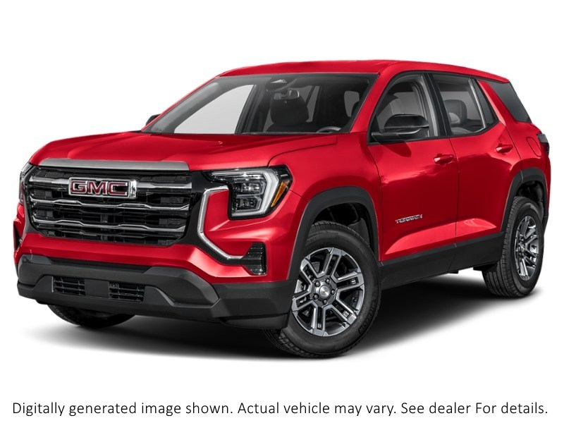 2026 Gmc Terrain AWD 4Dr Elevation