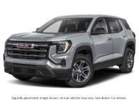 2026 Gmc Terrain AWD 4Dr Denali Sterling Metallic  Shot 4