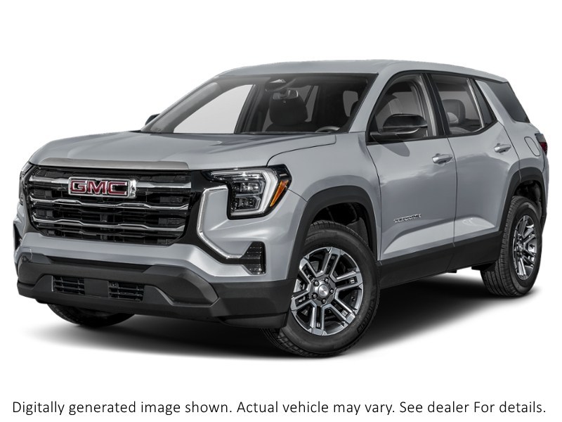 2026 Gmc Terrain AWD 4Dr Elevation Sterling Metallic  Shot 29