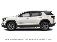 2026 Gmc Terrain AWD 4Dr Denali Glacier White Tricoat  Shot 3