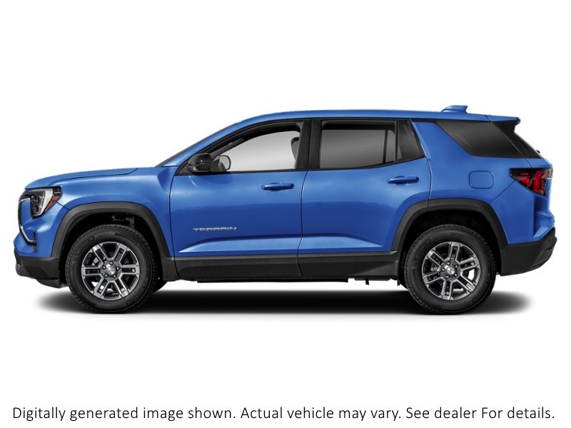 2026 Gmc Terrain AWD 4Dr Elevation