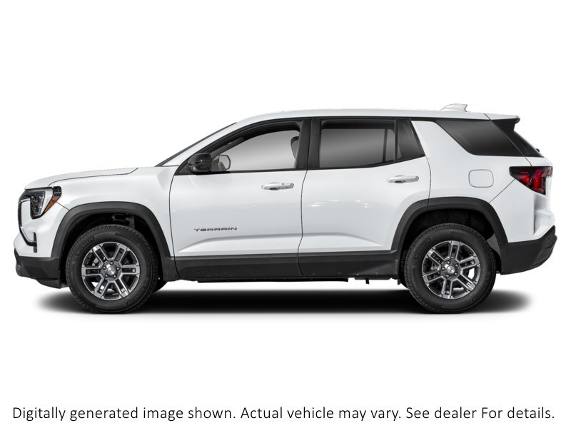 2026 GMC Terrain AWD 4dr AT4