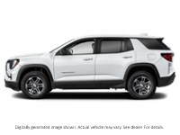 2026 Gmc Terrain AWD 4Dr Elevation Summit White  Shot 10
