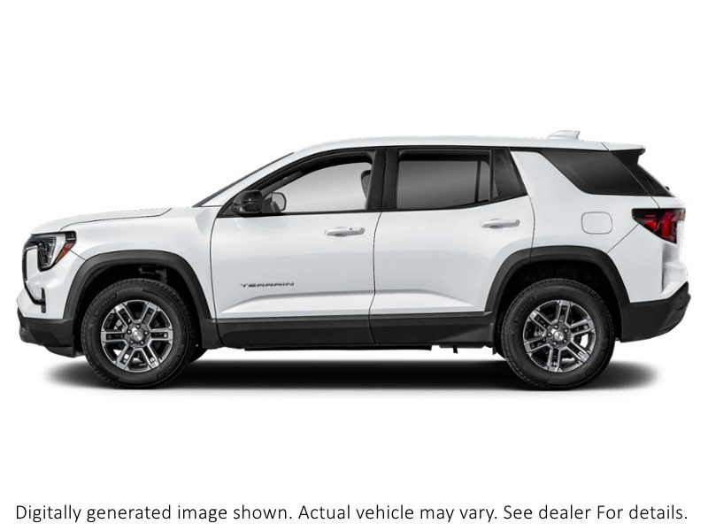 2027 Gmc Terrain AWD 4Dr Elevation