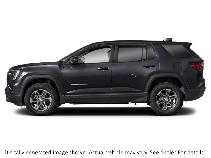 2026 Gmc Terrain AWD 4Dr At4