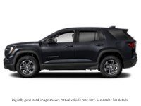 2027 Gmc Terrain AWD 4Dr Elevation Ebony Twilight Metallic  Shot 5