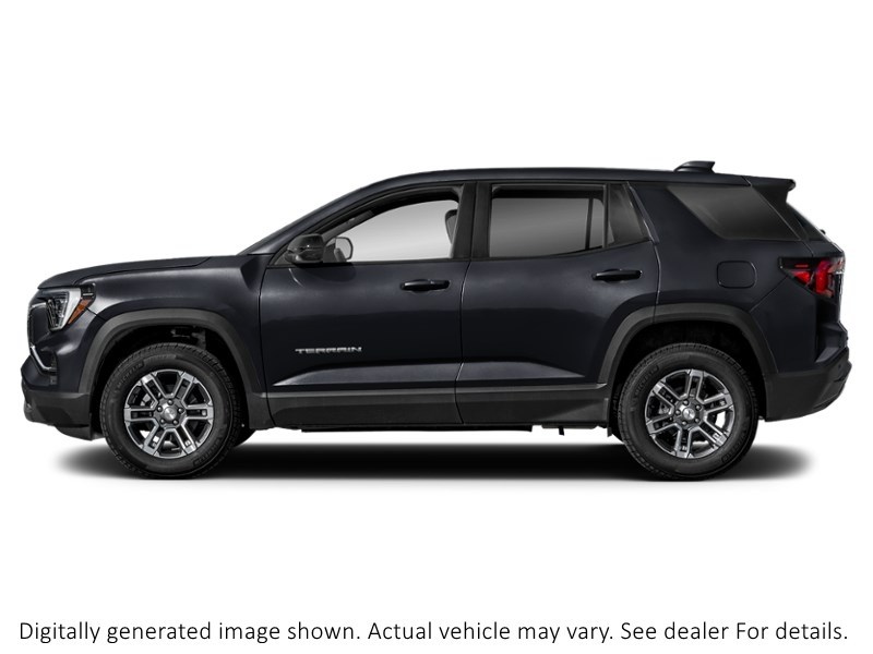 2026 Gmc Terrain AWD 4Dr Elevation