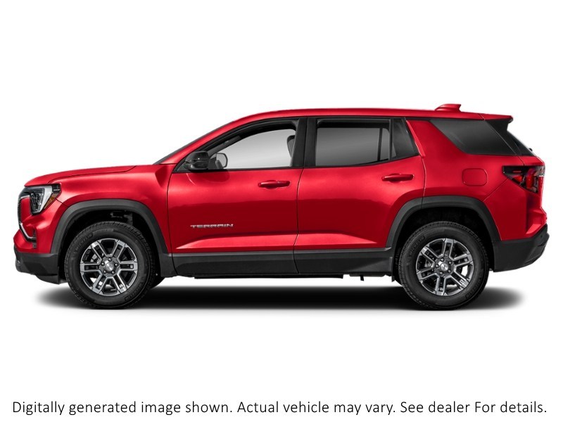 2026 Gmc Terrain AWD 4Dr Elevation