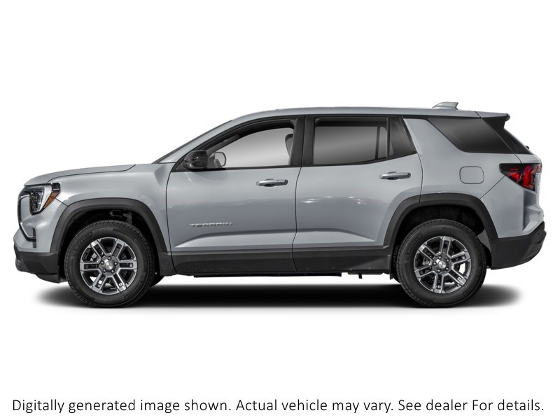 2026 Gmc Terrain AWD 4Dr Denali Sterling Metallic  Shot 5