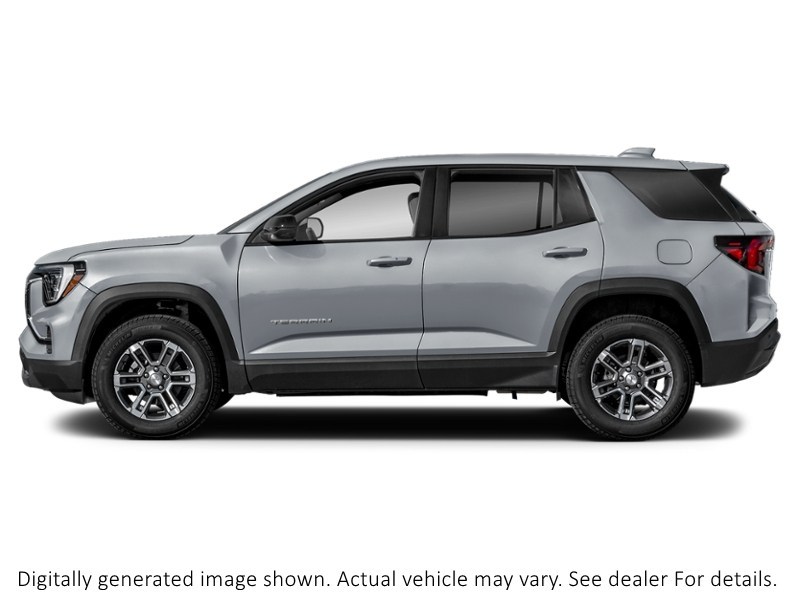 2026 Gmc Terrain AWD 4Dr Elevation Sterling Metallic  Shot 30