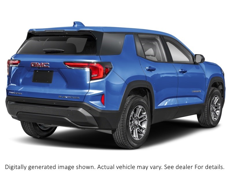 2026 GMC Terrain AWD 4dr Elevation Rapids Metallic  Shot 6