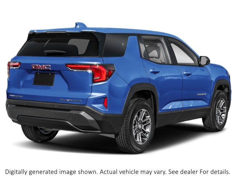 2026 Gmc Terrain AWD 4Dr Elevation Rapids Metallic  Shot 3