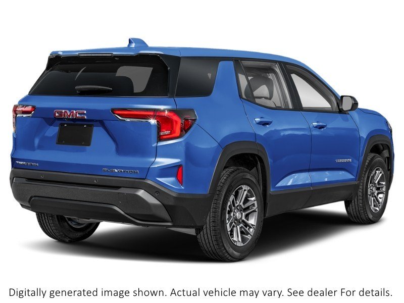 2027 Gmc Terrain AWD 4Dr Elevation Rapids Metallic  Shot 6