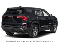 2027 Gmc Terrain AWD 4Dr Denali Ebony Twilight Metallic  Shot 2