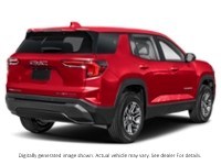 2027 Gmc Terrain AWD 4Dr Denali Volcanic Red Tintcoat  Shot 2
