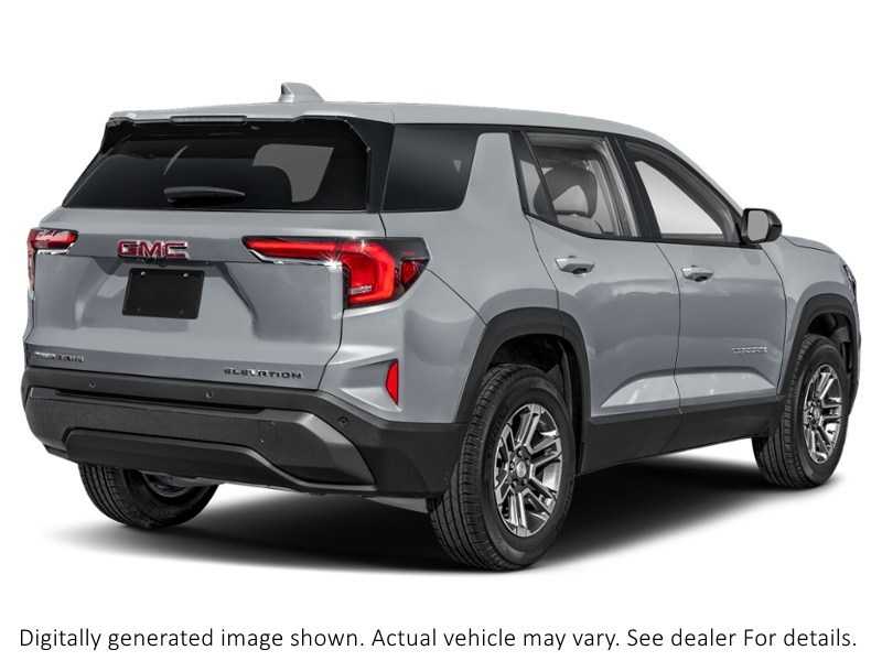 2026 Gmc Terrain AWD 4Dr Elevation