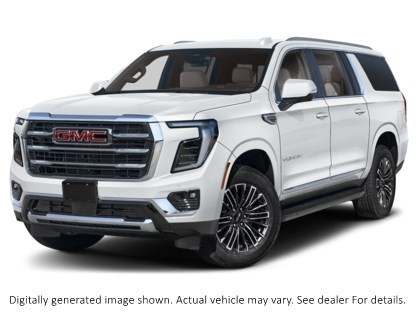 2026 GMC Yukon XL 4WD 4dr Elevation