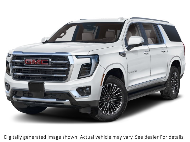 2026 Gmc Yukon Xl 4WD 4Dr Elevation