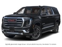 2026 GMC Yukon XL 4WD 4dr Elevation