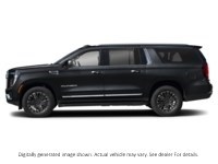 2026 GMC Yukon XL 4WD 4dr Elevation Onyx Black  Shot 3