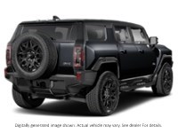 2026 Gmc Hummer Ev Suv E4wd 4Dr 2X W/1Sf Void Black  Shot 6