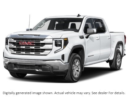 2026 Gmc Sierra 1500 4WD Crew Cab 147" Slt