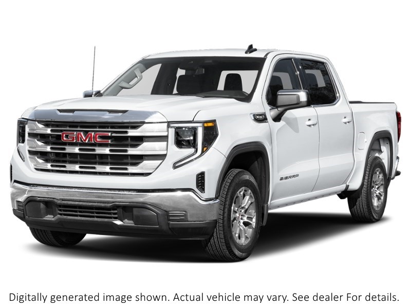2026 Gmc Sierra 1500 4WD Crew Cab 147