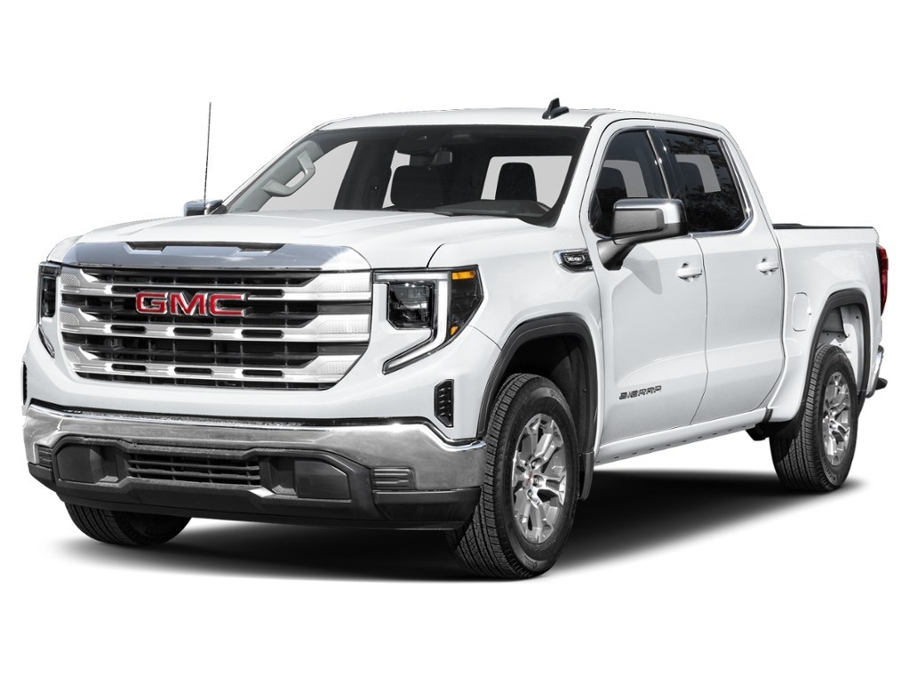 2026 GMC Sierra 1500 SLT Crew Cab 4WD