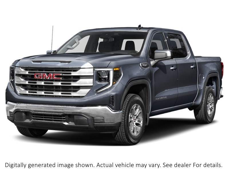 2026 Gmc Sierra 1500 4WD Crew Cab 147