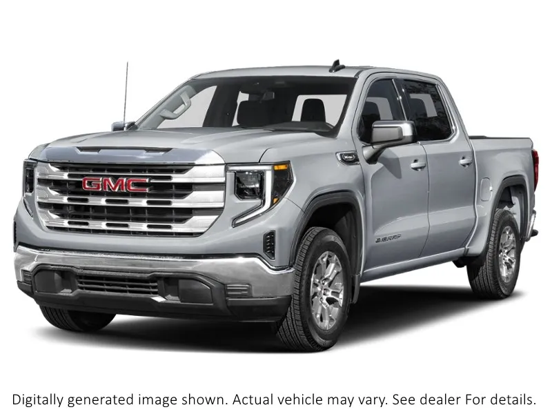 2026 Gmc Sierra 1500 4WD Crew Cab 147