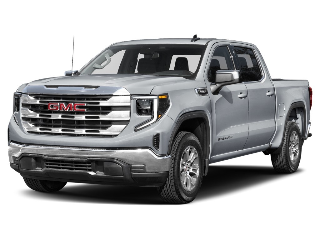 2026 GMC Sierra 1500 SLT Crew Cab 4WD
