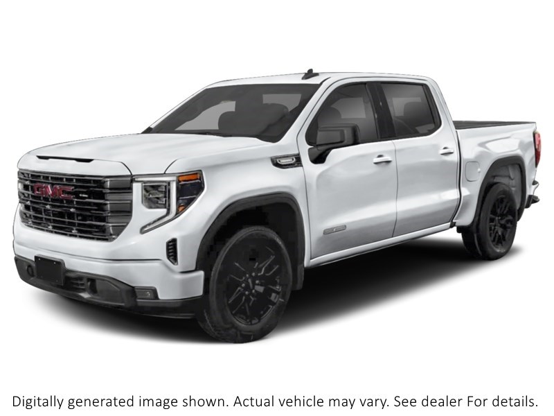 2025 GMC Sierra 1500 4WD Crew Cab 157