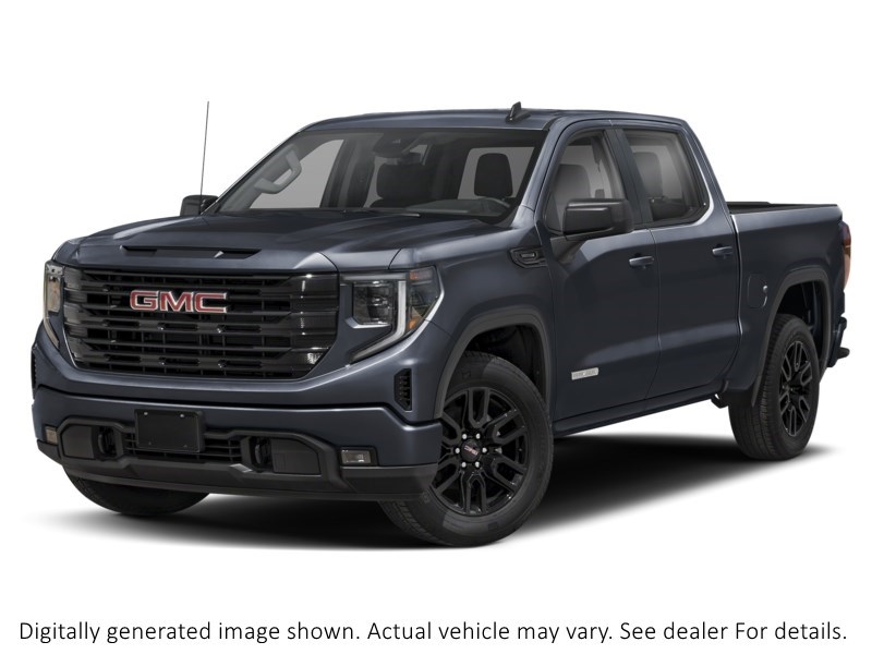 2026 Gmc Sierra 1500 4WD Crew Cab 147