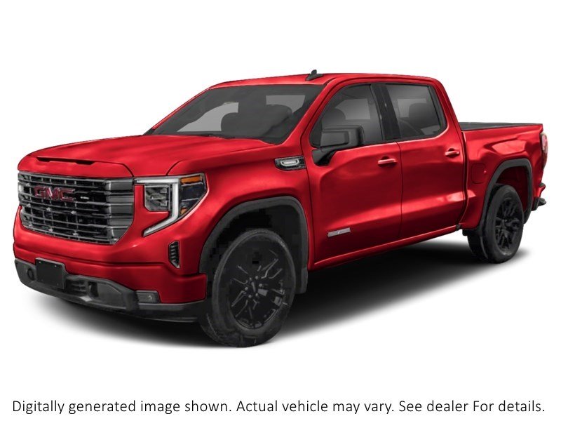2025 Gmc Sierra 1500 4WD Crew Cab 147