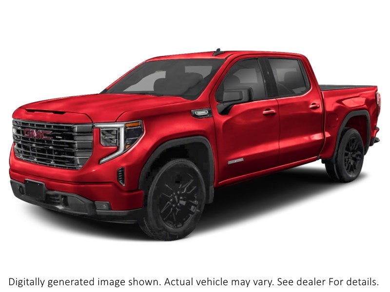 2026 Gmc Sierra 1500 4WD Crew Cab 147