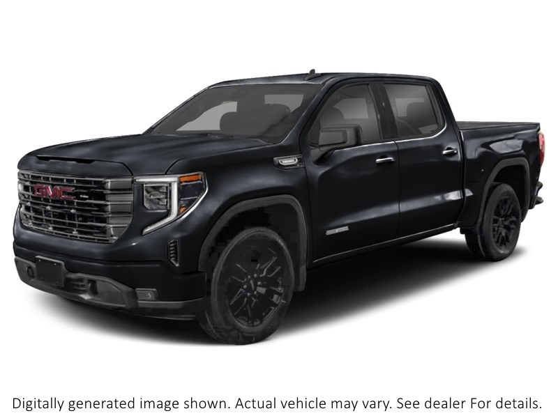 2025 GMC Sierra 1500 4WD Crew Cab 147