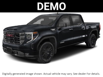 2025 GMC SIERRA 1500 4WD CREW CAB 147" ELEVATION
