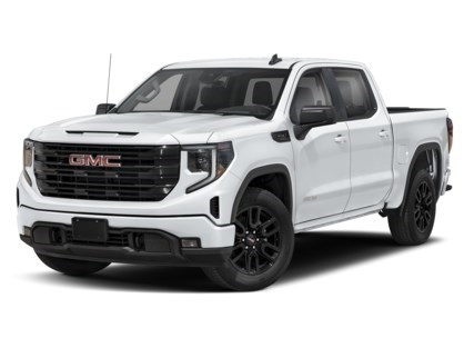 2026 Gmc Sierra 1500 4WD Crew Cab 157" Elevation